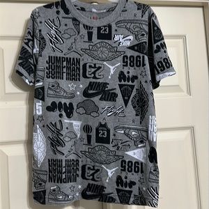 Jordan boys tshirt